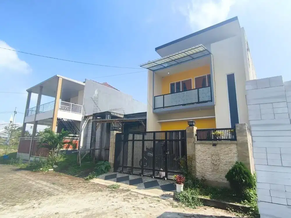 Promo Tanah Kavling Kota Malang 3 Unit Saja, Selangkah Pintu Tol Pakis dan Bandara Abd Saleh