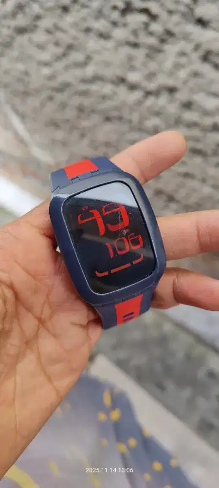 Swatch SURN101D Fullset Butuh Uang