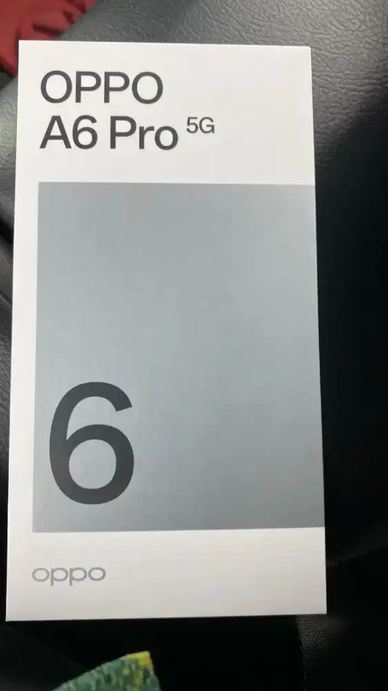 Jual Oppo A6 Pro 5G Blue