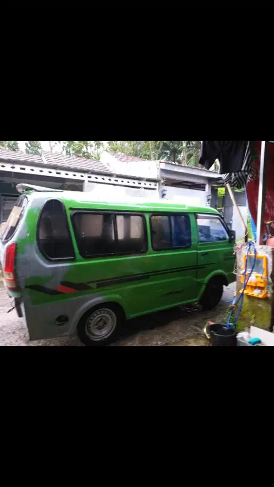 Suzuki Carry 2006 Bensin