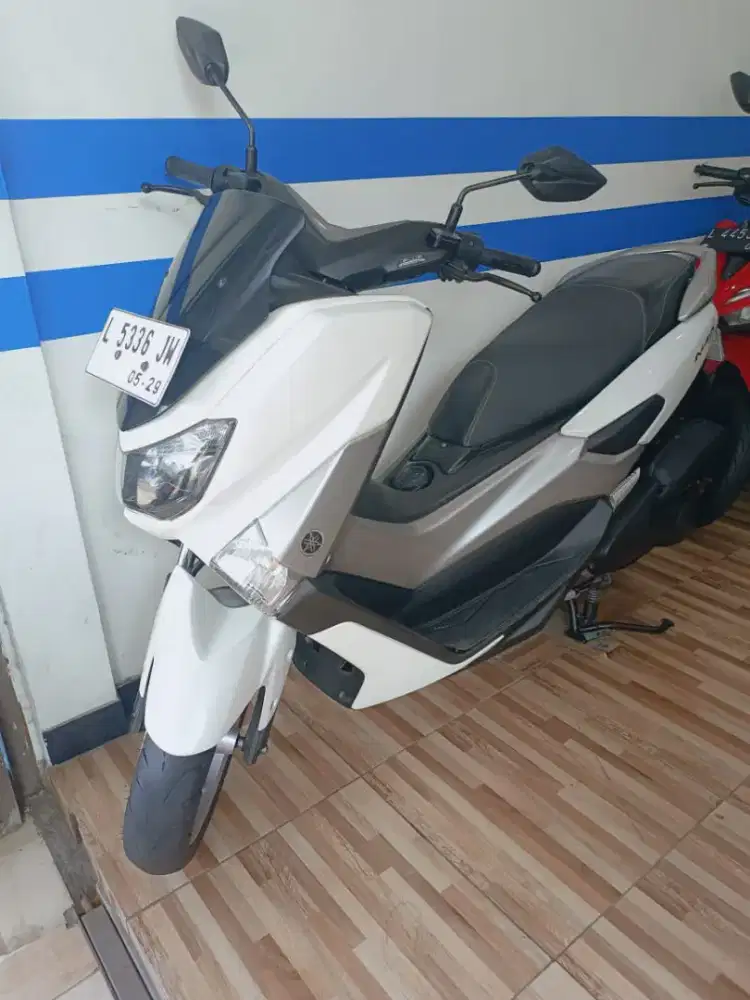 2019 YAMAHA NMAX NON ABS 150 BISA NEGO HARGA