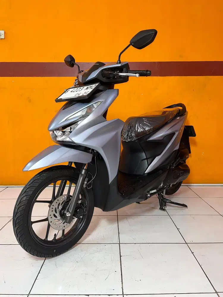 Honda New Beat Deluxe 2025 Berkualitas&Bergaransi
