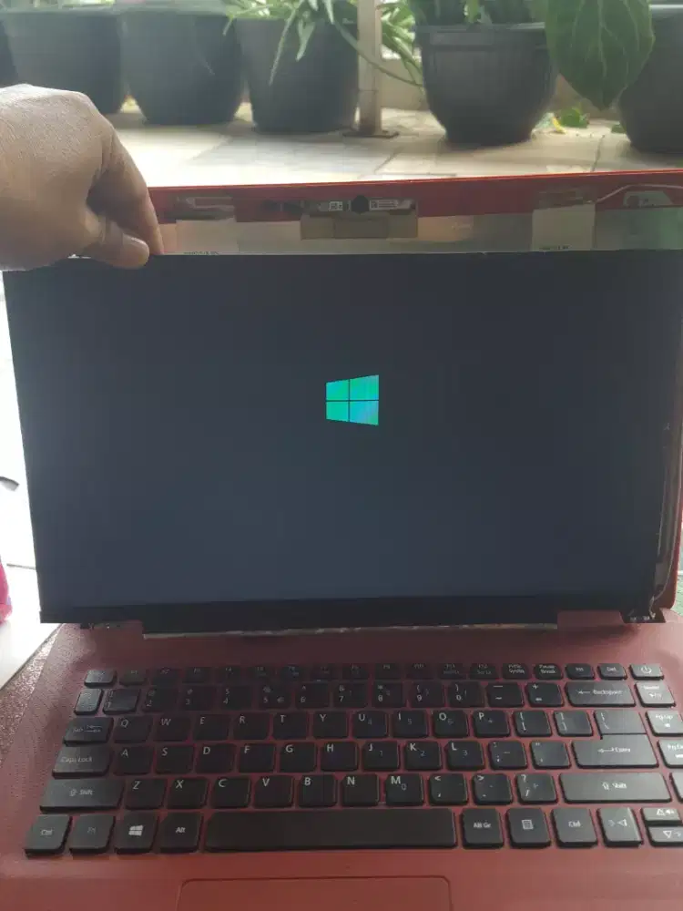 Layar led laptop slim 14 inc 40 pin