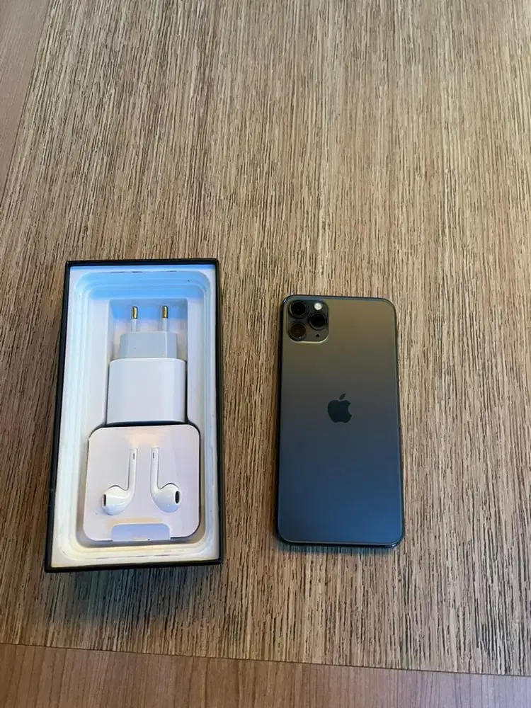 iphone 11 pro max 256gb wajib musti baru
