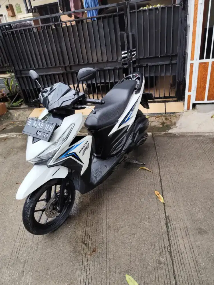 Vario 125 tahun 2017
