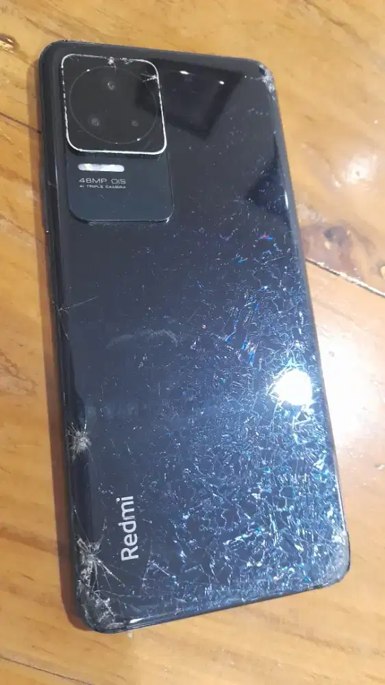 Dijual Xiaomi Redmi K50, edisi kena Mi-unlock