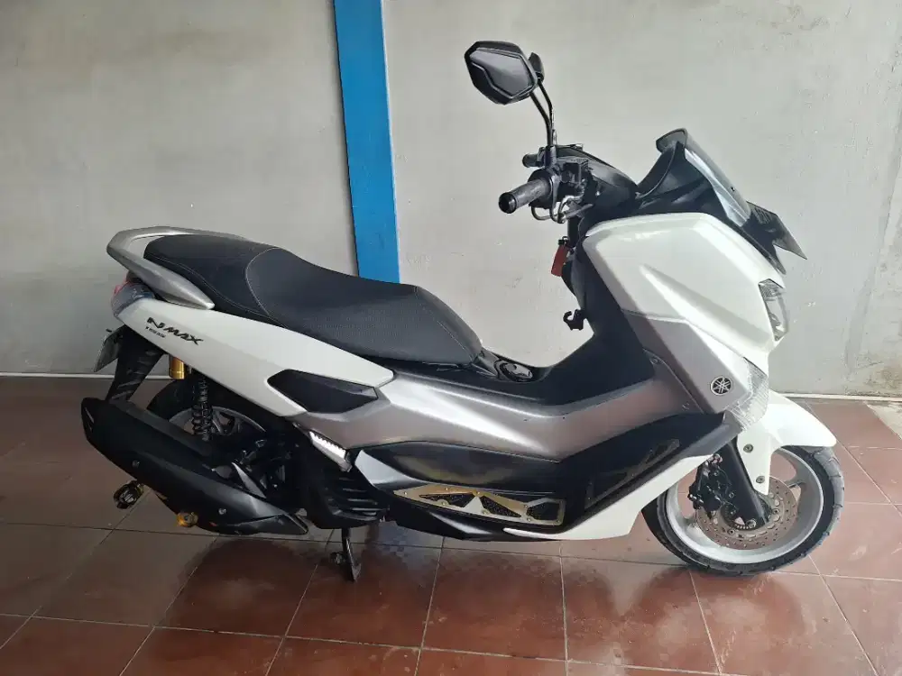 Nmax 2018 mulus bisa cash/kredit syariah angsuran TERMURAH