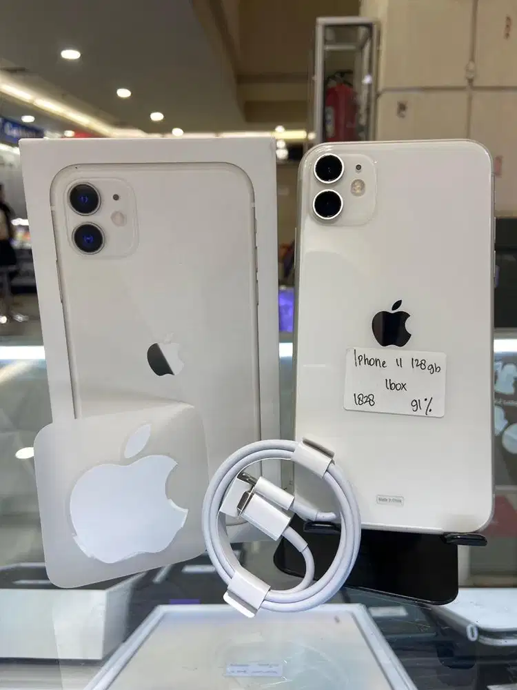 IPHONE 11 128gb IBOX