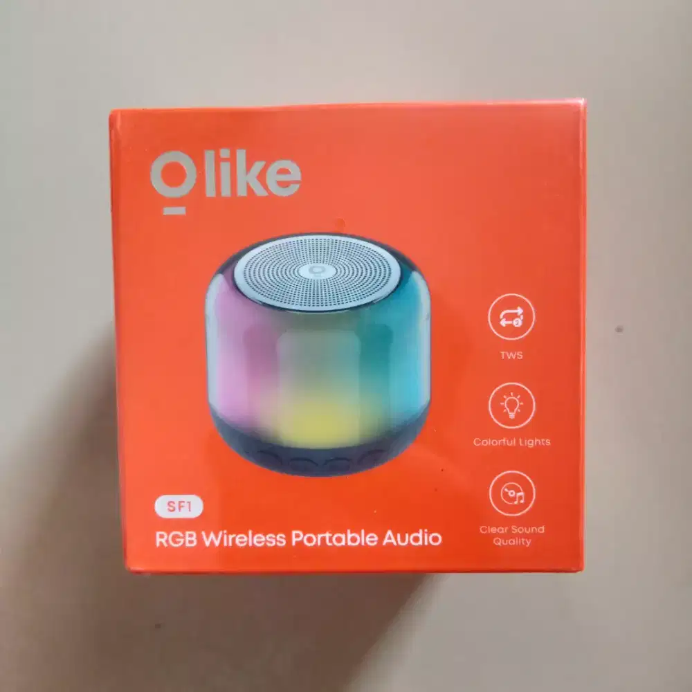 Speaker bluetooth OLike