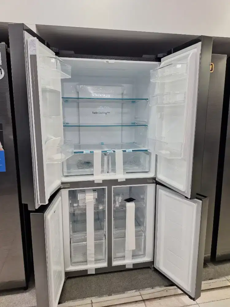 CREDIT KULKAS SAMSUNG 2 PINTU TANPA DP BUNGA HINGGA 0%