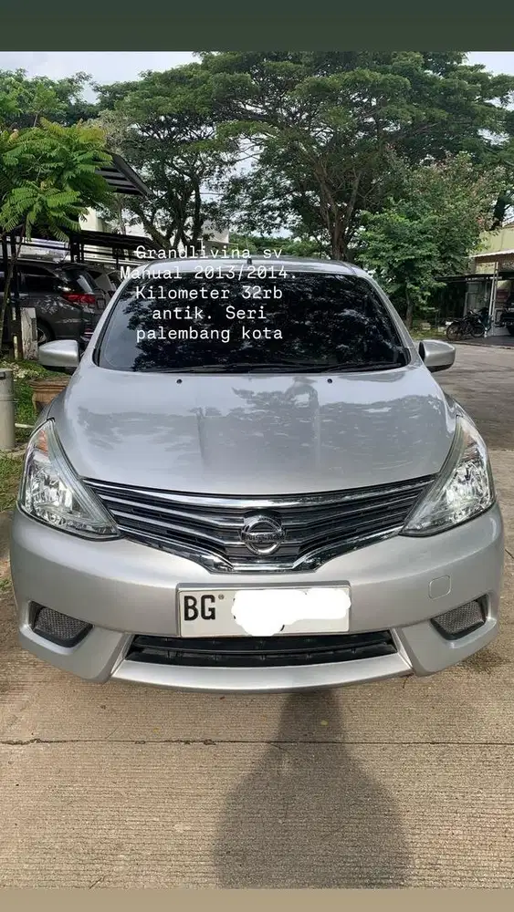 Grandlivina SV 2013/2014 km.32rb