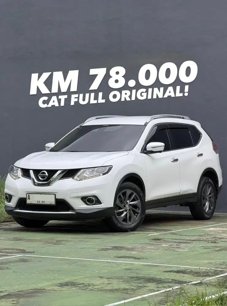 HARGA CASH! Km 70rb! Nissan Xtrail 2.5 2014 T32 x trail