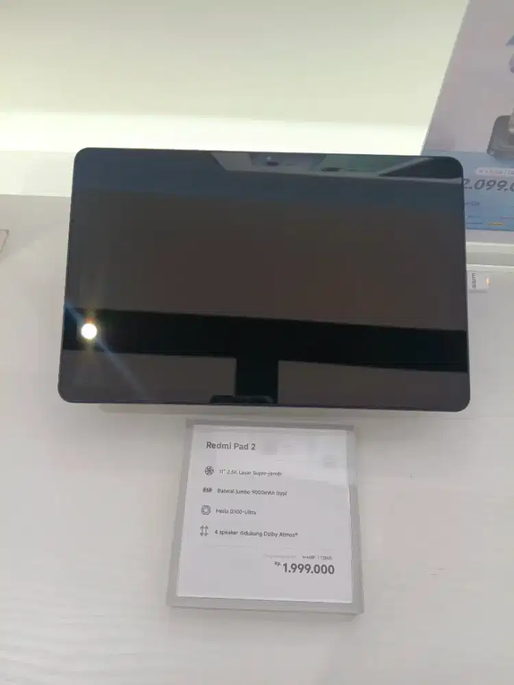 REDMI PAD 2 4+4 128gb