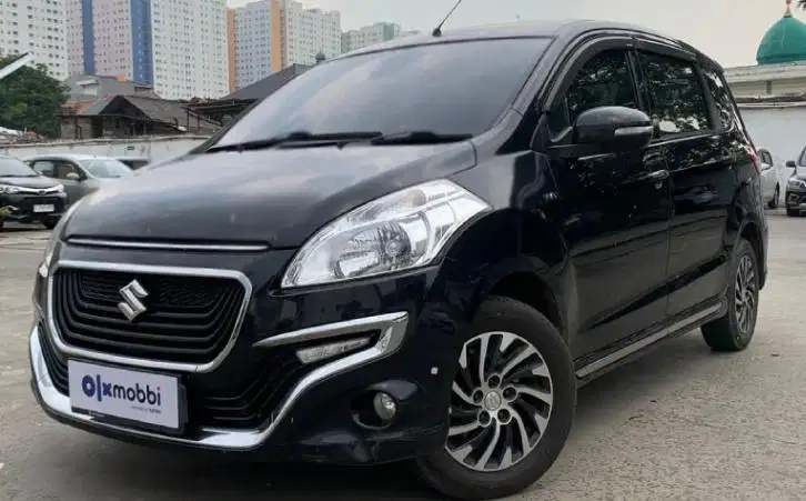 LOW DP Suzuki Ertiga 1.4 Dreza Bensin-AT 2017 EVJ