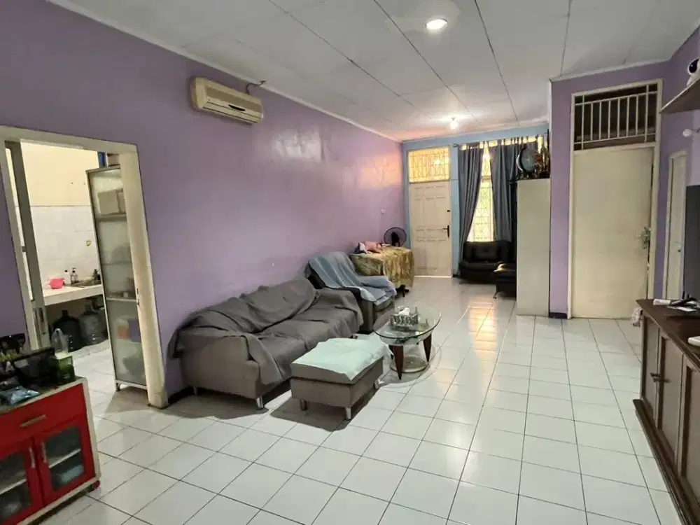Rumah Semi Furnished Sektor 1B - Gading Serpong