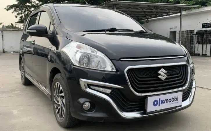 LOW DP Suzuki Ertiga 1.4 Dreza Bensin-AT 2017 EVJ