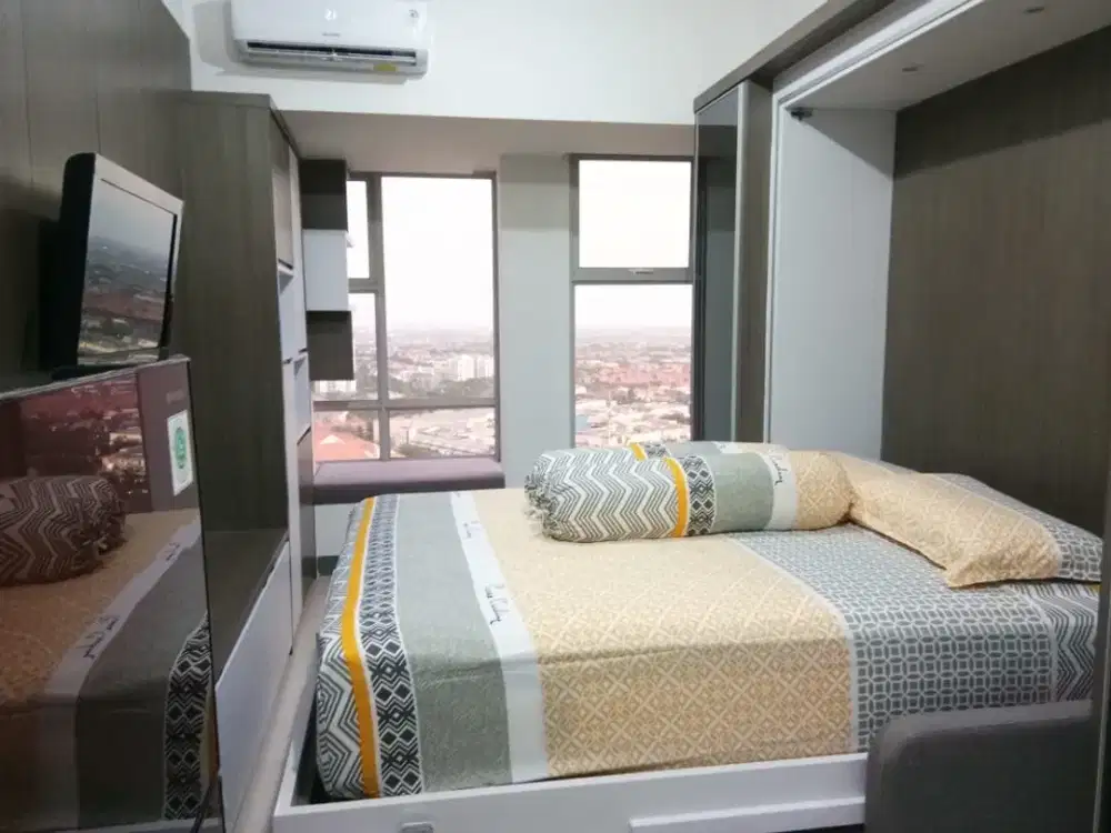 Disewakan Cepat Apartemen Anderson Full Furnished Siap Huni