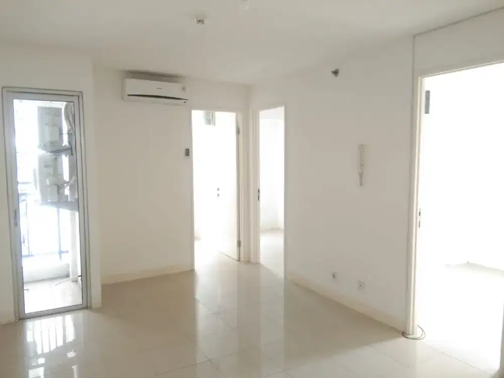 SEWA APARTEMEN BASURA TIPE 3BR UNFURNISH TOWER E