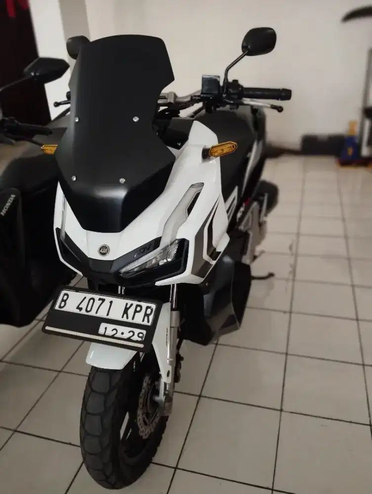 DP 750K GRESS ADV 150 ABS th 2019 KM 19K REMOTE 2 Cash Kredit TT