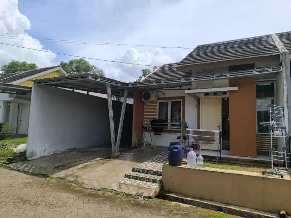 Jual Rumah The Green Park Tigaraksa