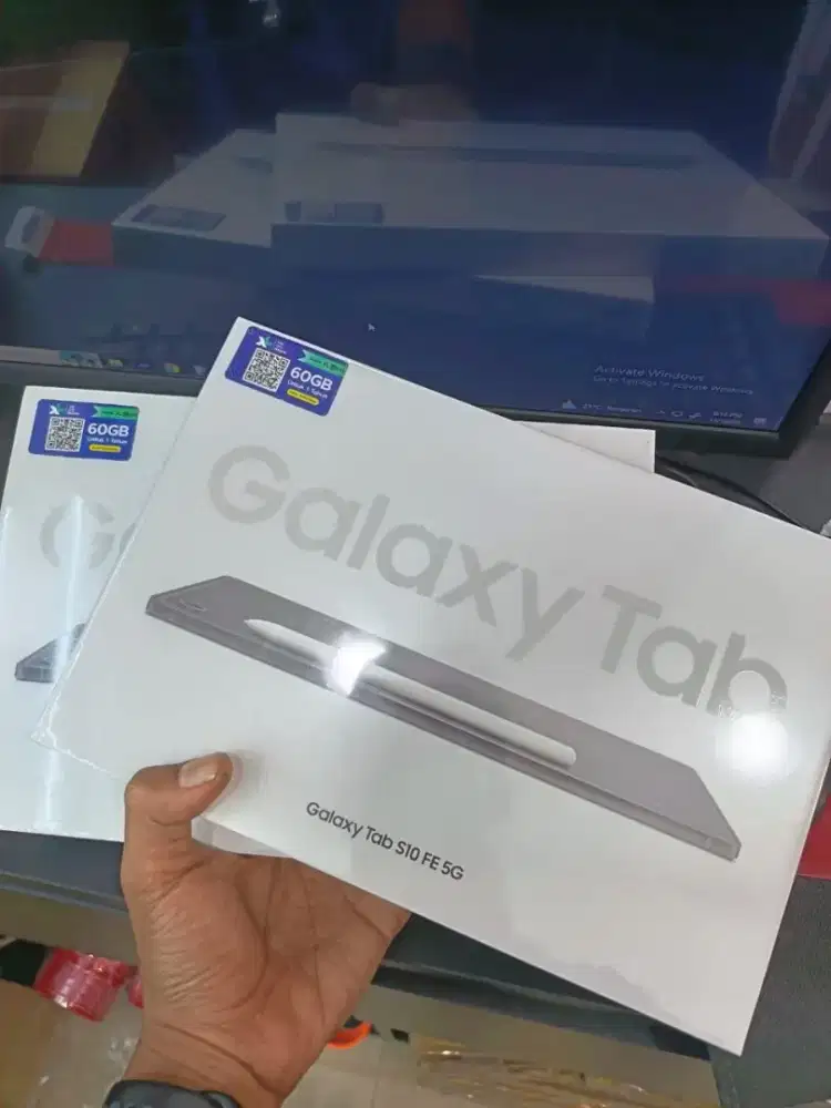 Samsung Tab S10FE 5G 128