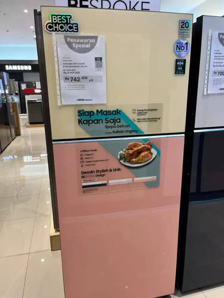 Kredit Tanpa DP ( Beli Sekarang Bayar Nanti )