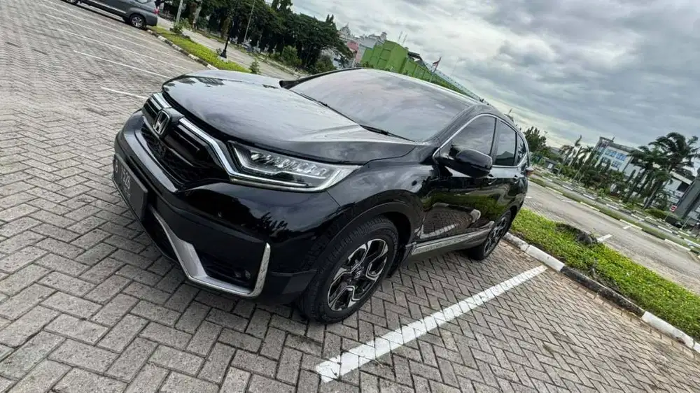 (Non-Turbo) CRV CR-V 2.0 AT 2022 HITAM - B GENAP