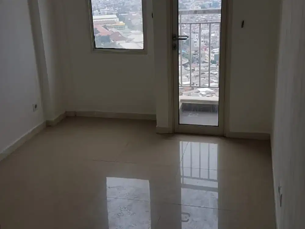 Studio Unfurnished Apartemen Madison Park - Mall Central Park