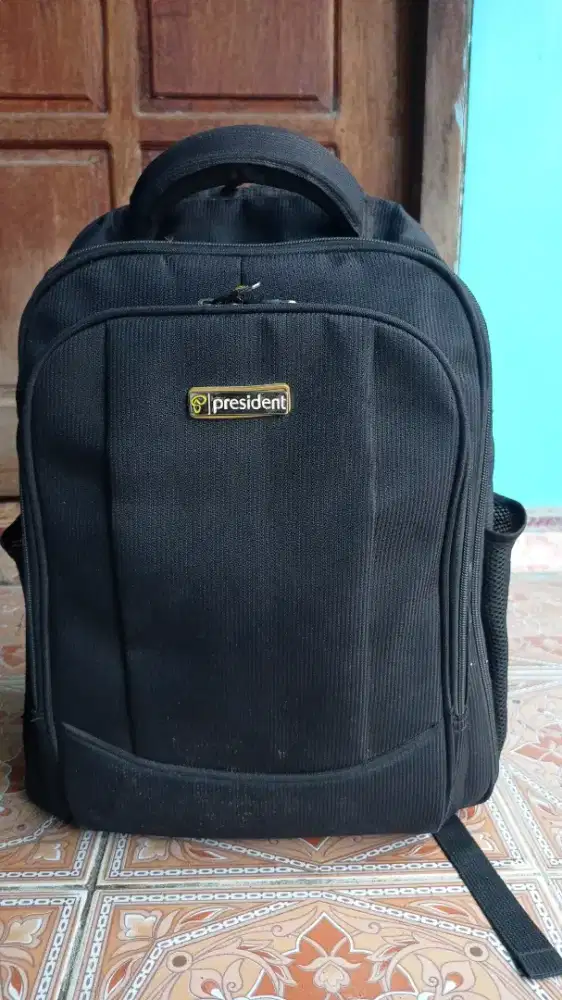 tas ransel president