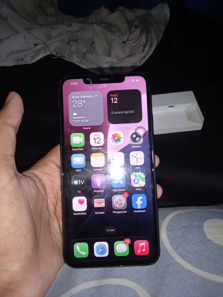 iPhone 11 PROMAX 512 GB