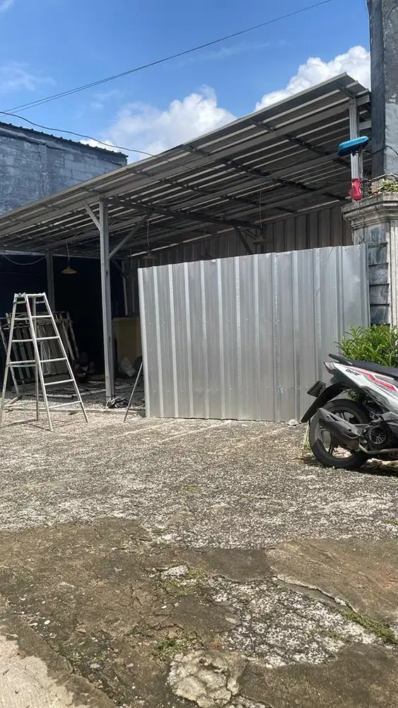 Lowongan kerja cuci motor