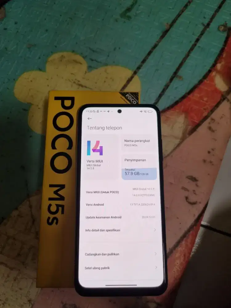 REDMI NOTE 9 6+2/128
