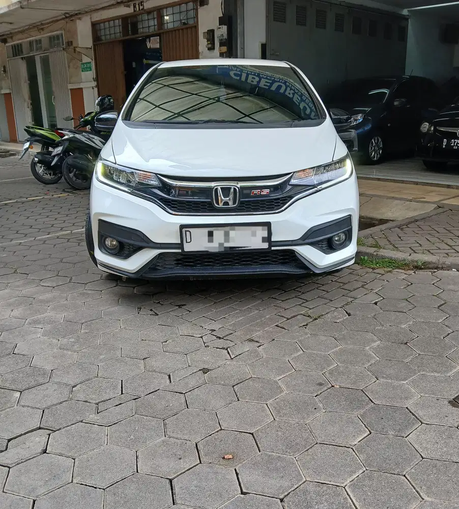 Honda Jazz 2020 Bensin