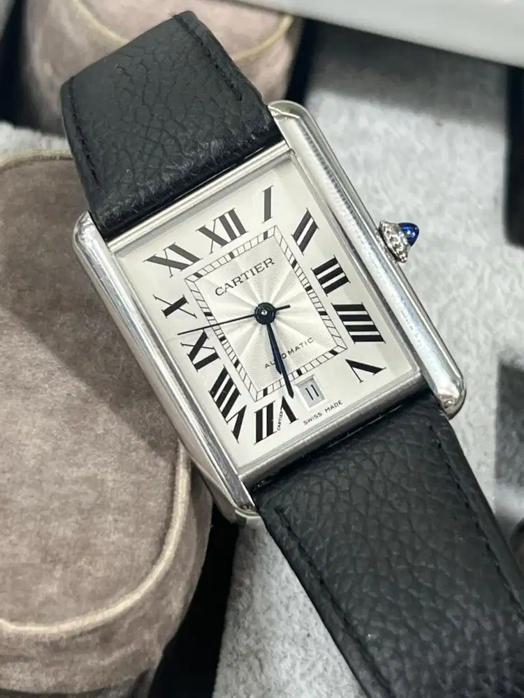 CARTIER TANK SOLO XL