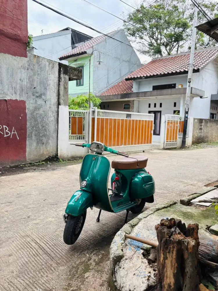 VESPA SUPER 1976