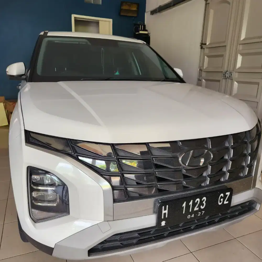 Hyundai creta style 2022
