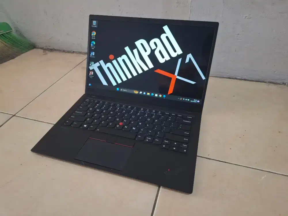 Laptop Lenovo X1 Carbon Ram 16GB slim