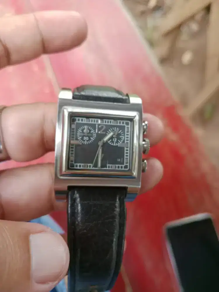 Jam Tangan Mercedes Benz Ori