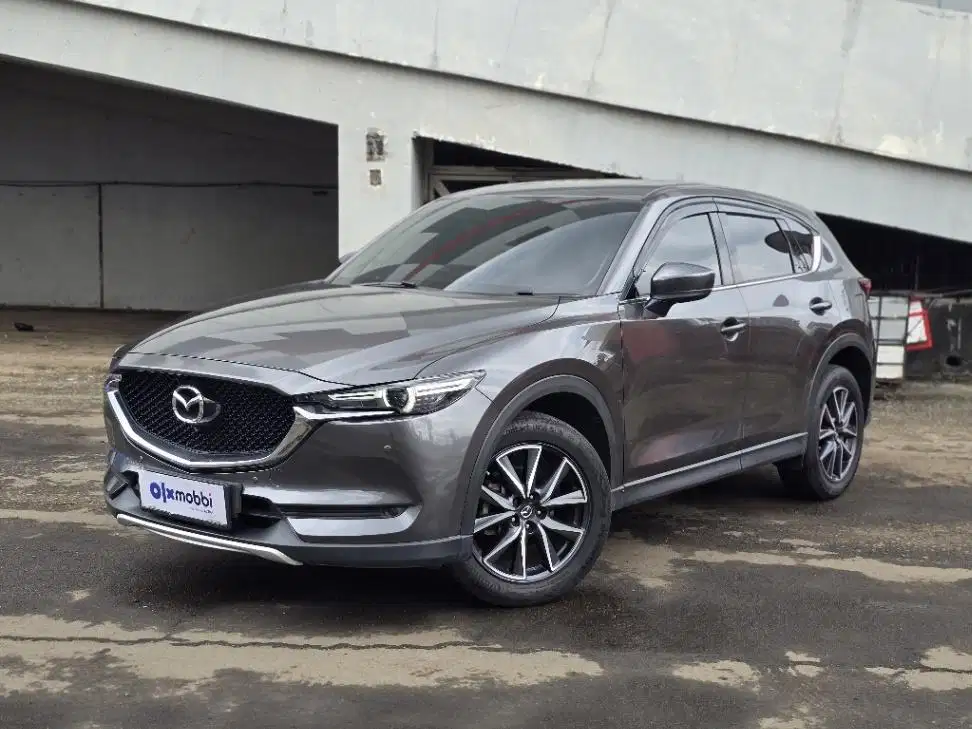 TERMURAH Mazda CX-5 2.5 Grand Touring Bensin-AT 2019 WYL