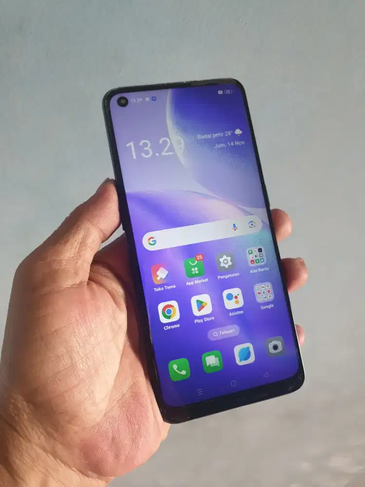 Oppo reno 5f hp cas