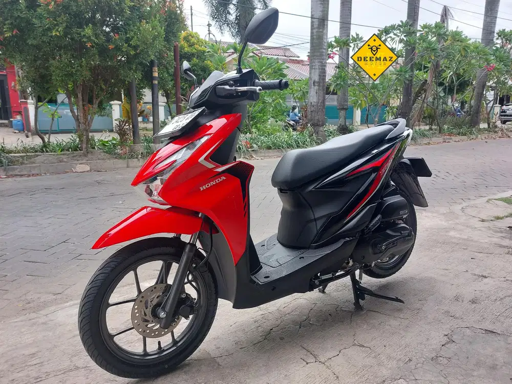 (DP 1 Jt)‼️ Honda New Beat CBS 2025 Cash, Kredit & Tukar Tambah