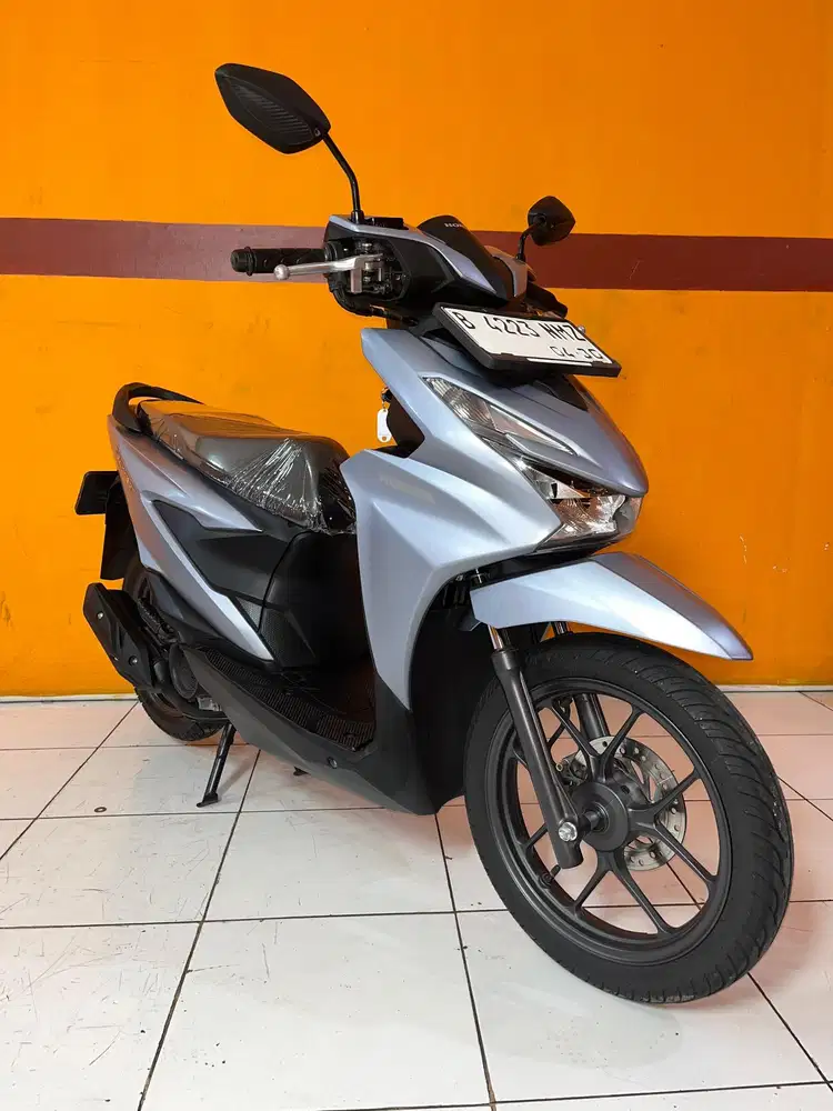 Honda New Beat Deluxe 2025 Berkualitas&Bergaransi