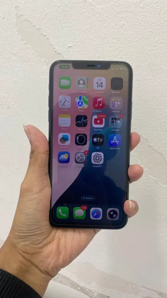 Iphone 11 Pro Max 256GB