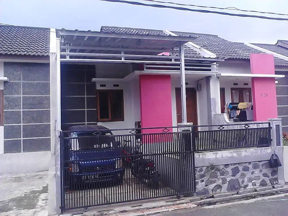 DiKontrakan Rumah minimalis Kota Bandung