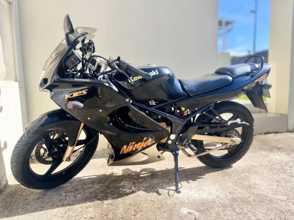 Dijual motor milik pribadi