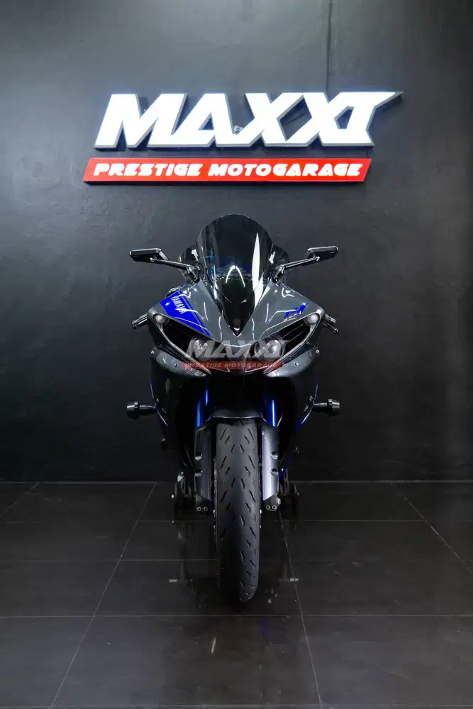 YAMAHA YZF R1 CROSSPLANE  ZX10R  PANIGALE