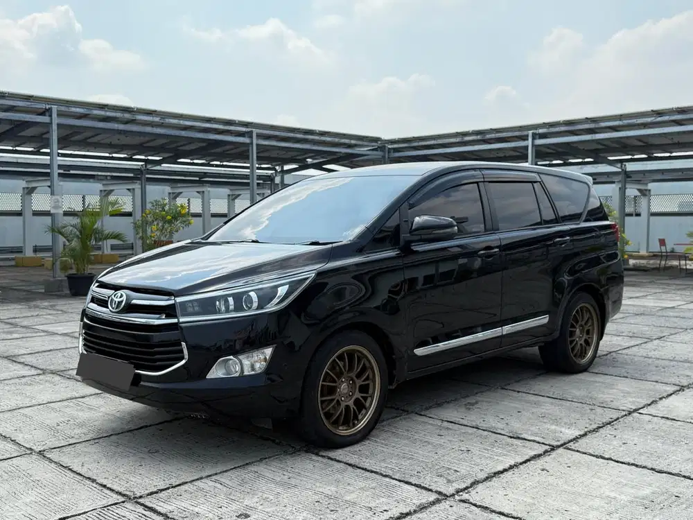 Toyota Kijang Innova 2018 Diesel