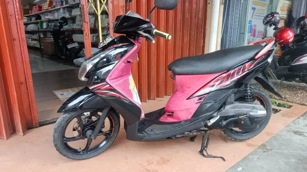 Yamaha Mio Soul