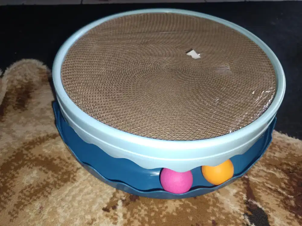 Garukan kucing focat BARU