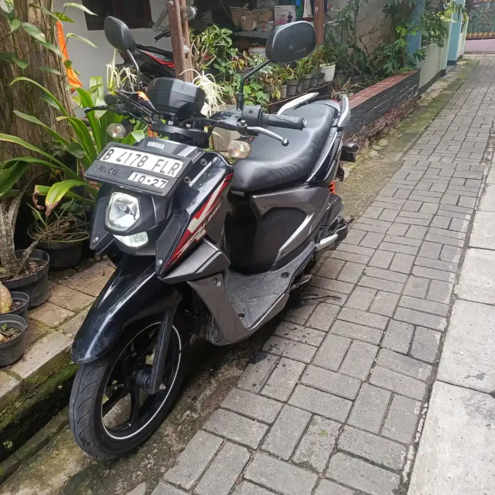 FOR SALE X RIDE 2017